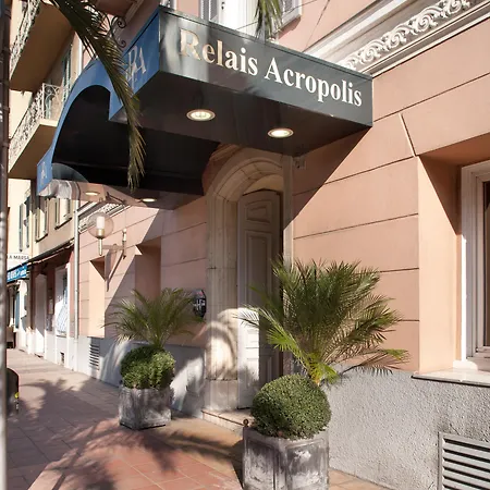 Relais Acropolis 3* Nizza