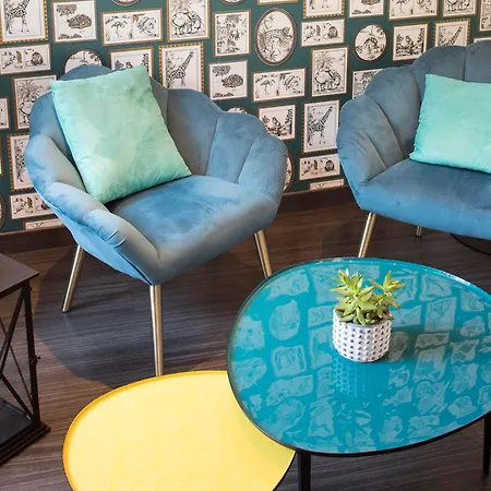 Relais Acropolis Hotel Nizza