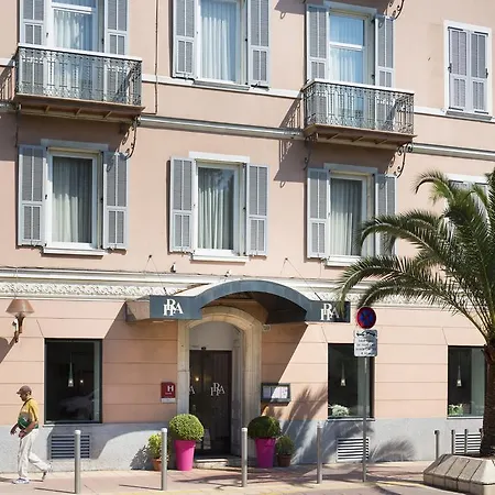 Hotel Relais Acropolis Nizza