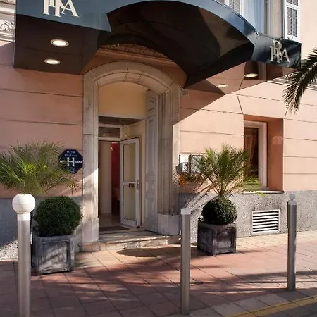 Relais Acropolis Hotel Nizza