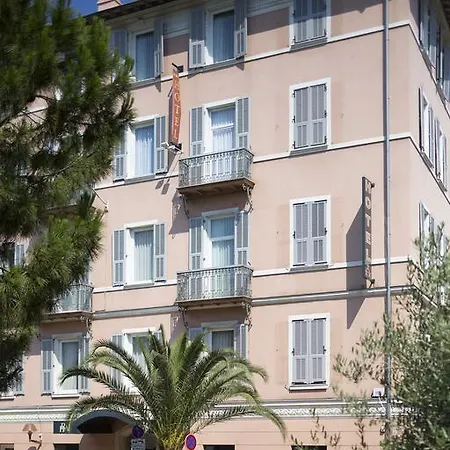 Relais Acropolis 3* Nizza